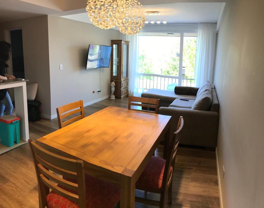 Exclusivo Departamento Centrico Apartman San Carlos de Bariloche Kültér fotó